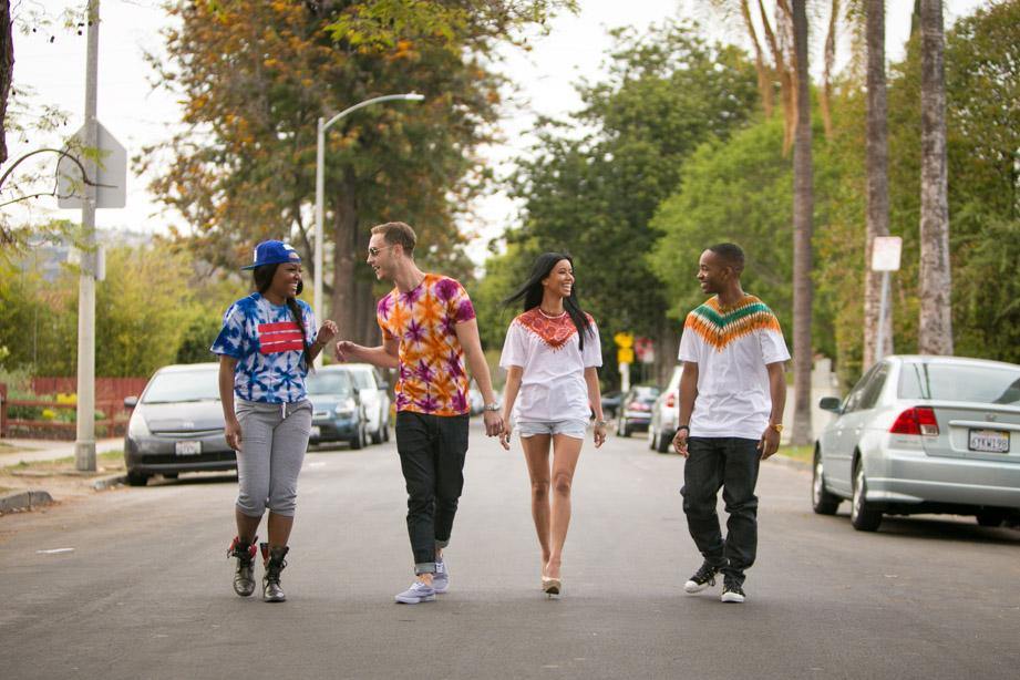 Royal Dynamite Launches New Summer Tie Dye Collection via Artisans Abroad Program - Royal Dynamite