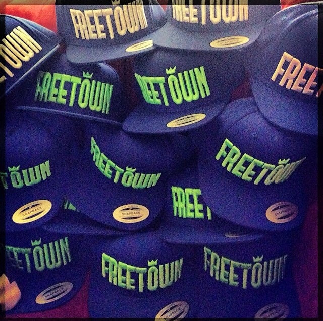 Freetown & Royals Snapbacks Lookbook