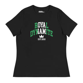 New Royal Dynamite T-shirt Women Salone/Naija Edition