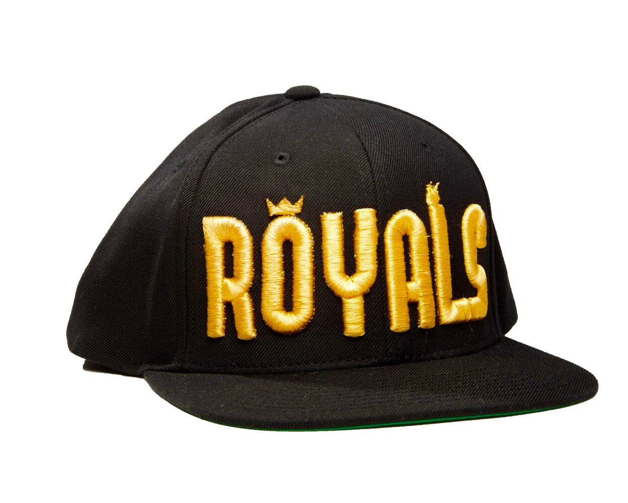 Kansas City Royals Nike Primetime Pro Snapback Hat - Royal