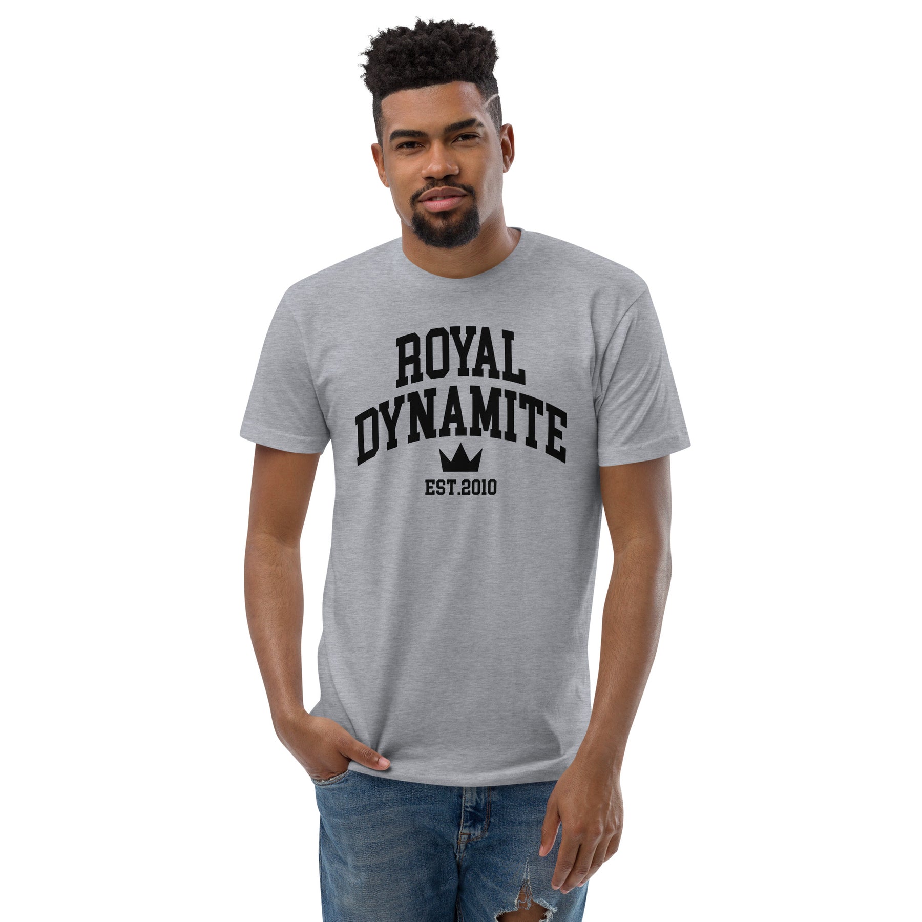 New Royal Dynamite Tshirt