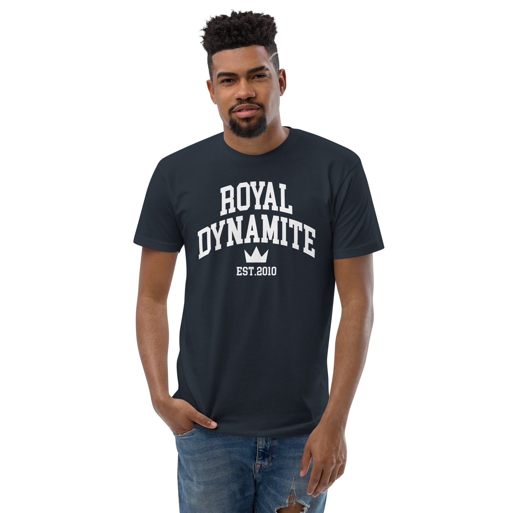 New Royal Dynamite Tshirt