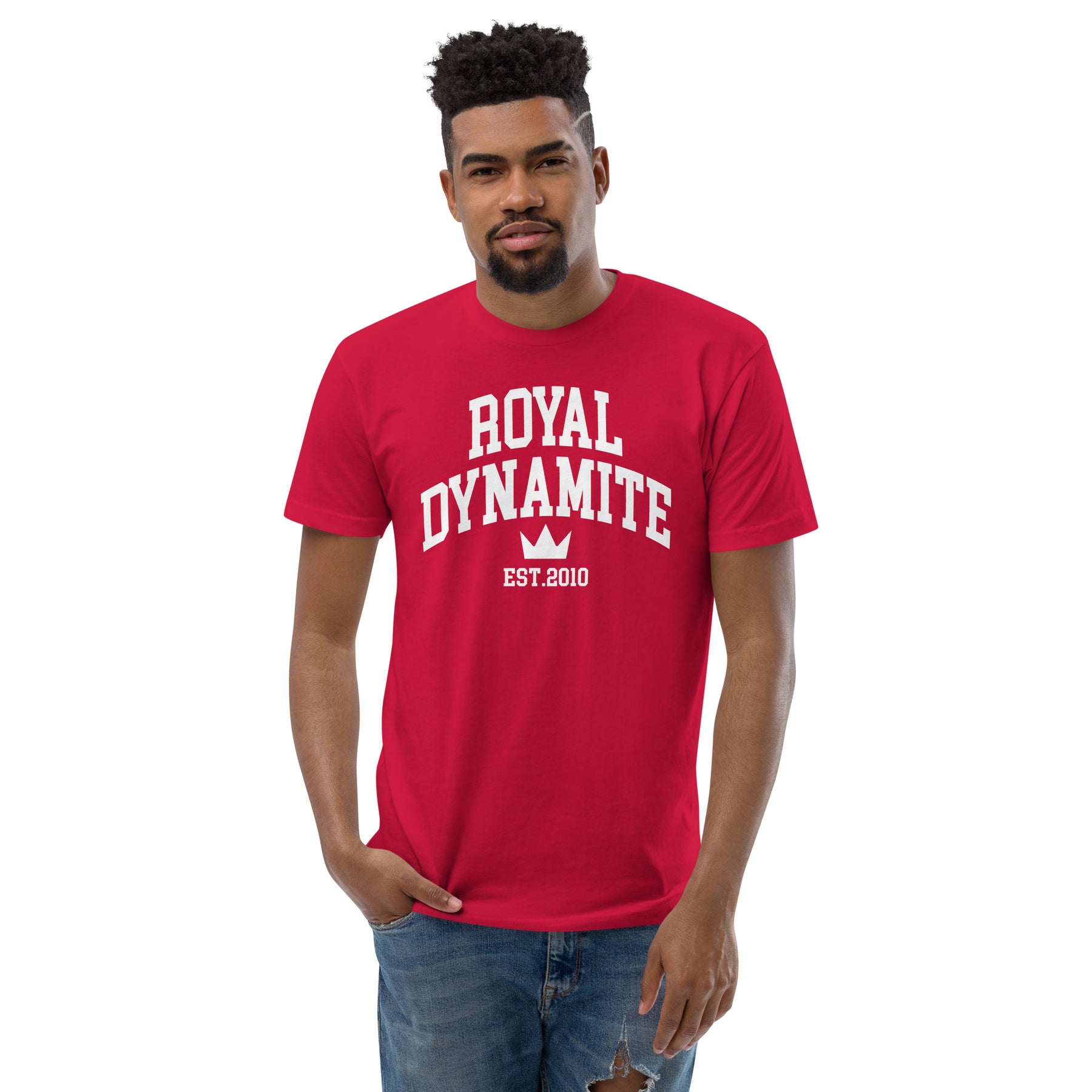 New Royal Dynamite Tshirt