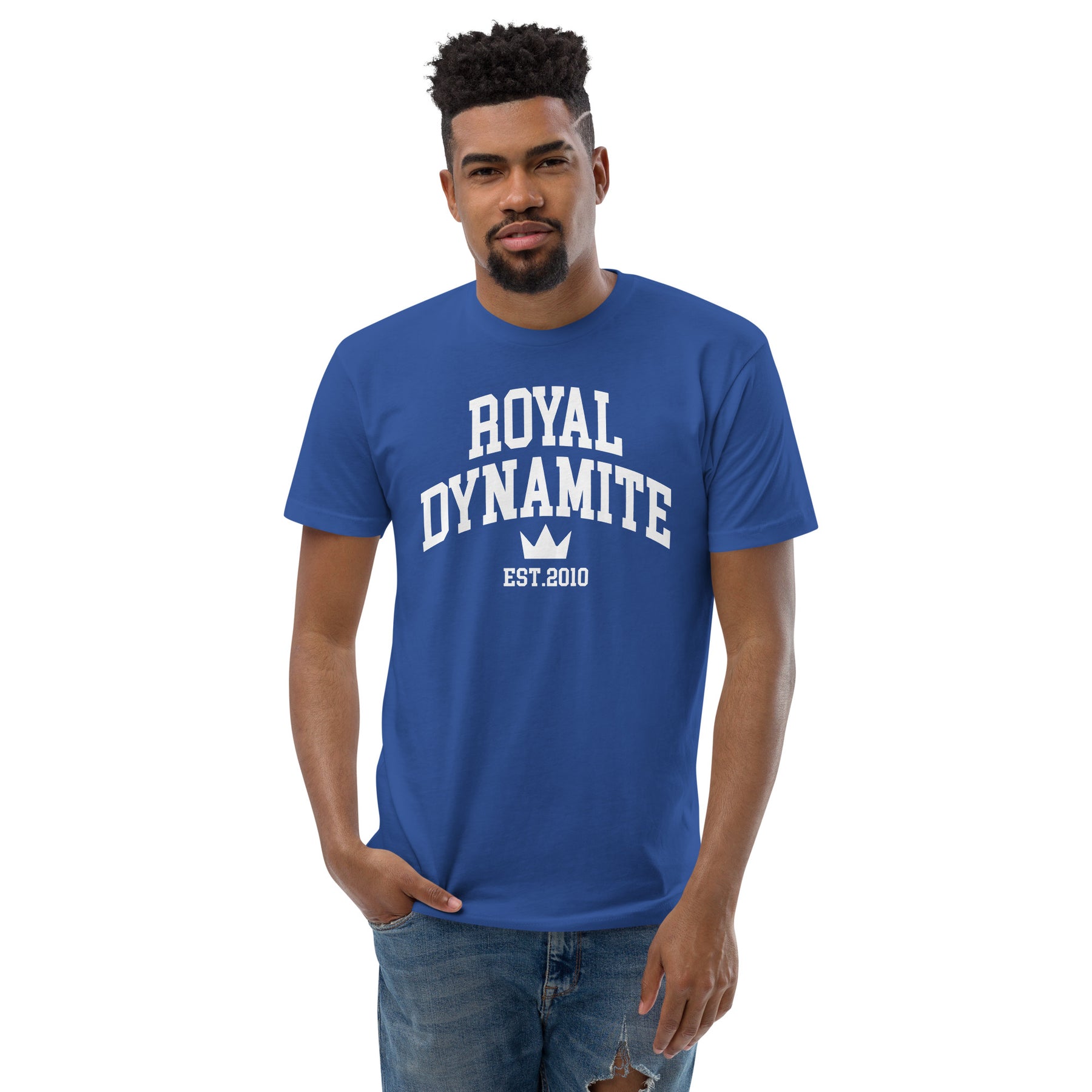 New Royal Dynamite Tshirt