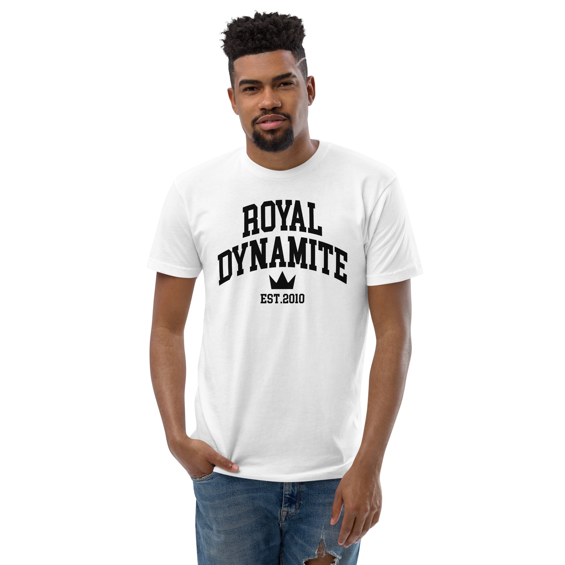 New Royal Dynamite Tshirt