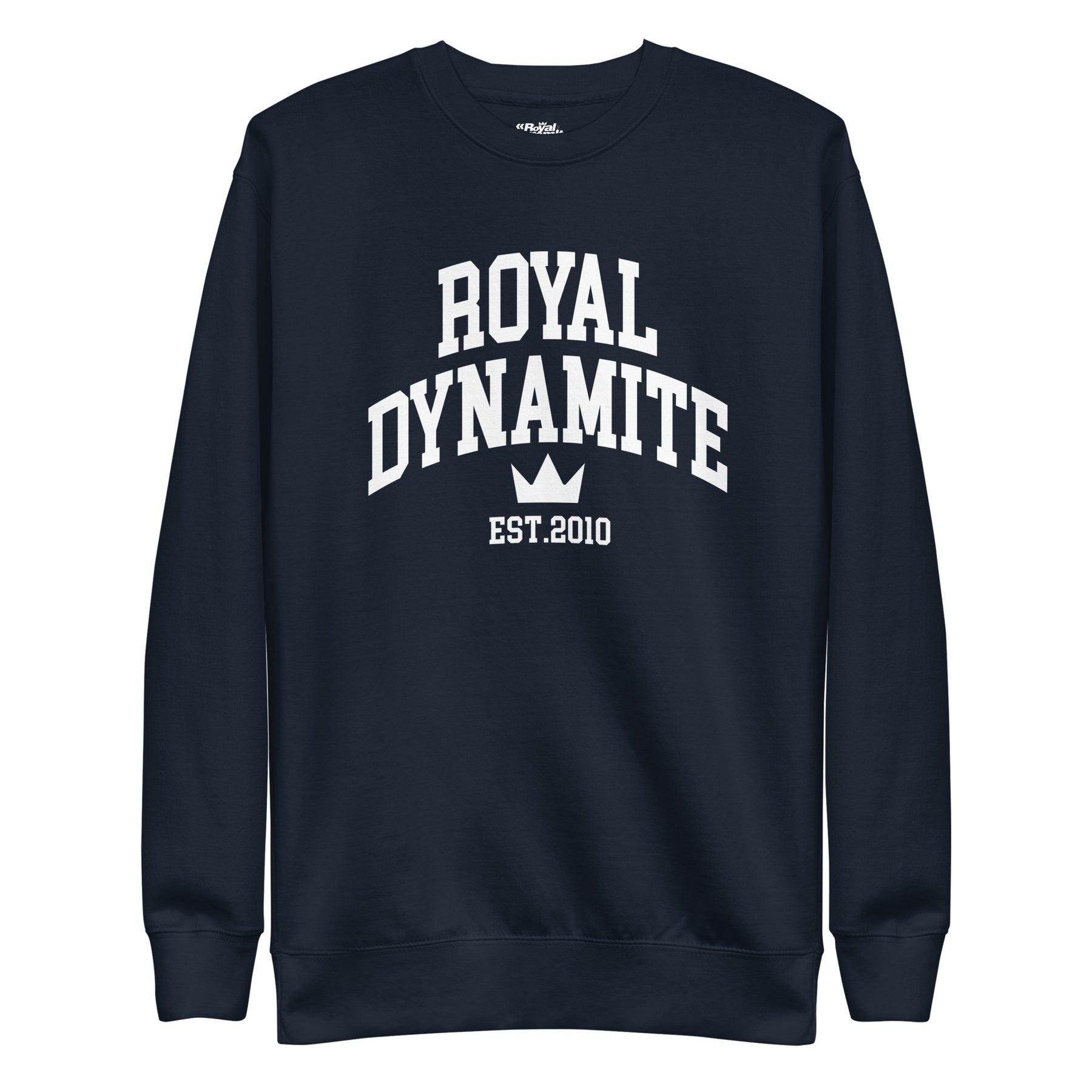 New Royal Dynamite Unisex Sweatshirt