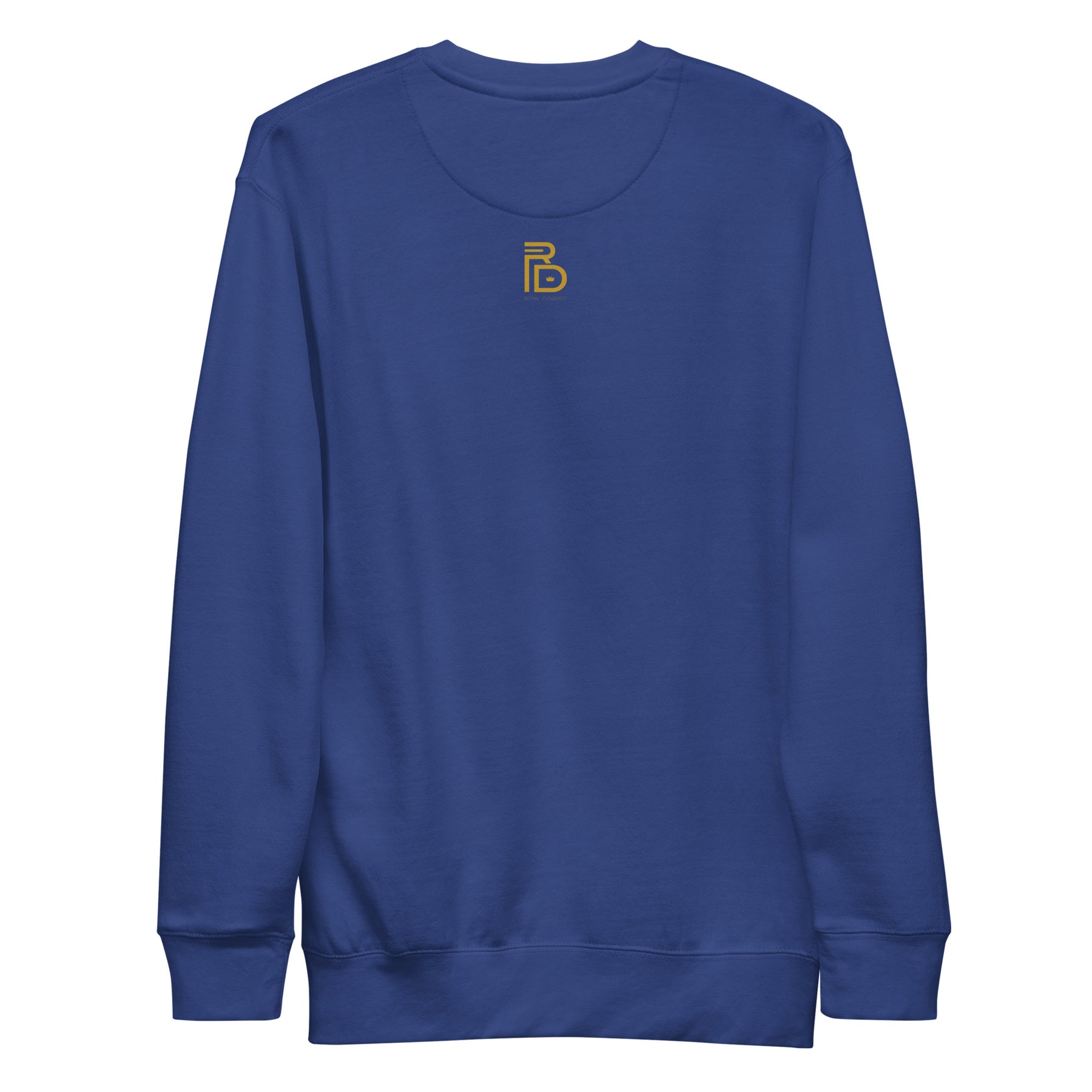 New Royal Dynamite Unisex Sweatshirt