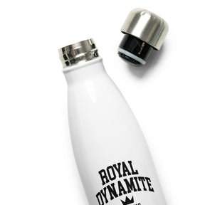 New Royal Dynamite Stainless Steel Water Bottle