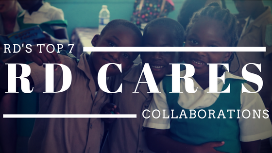 Top 7 RD Cares Collaborations - Royal Dynamite