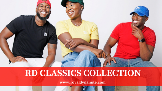 Royal Dynamite Classic Collection - Royal Dynamite