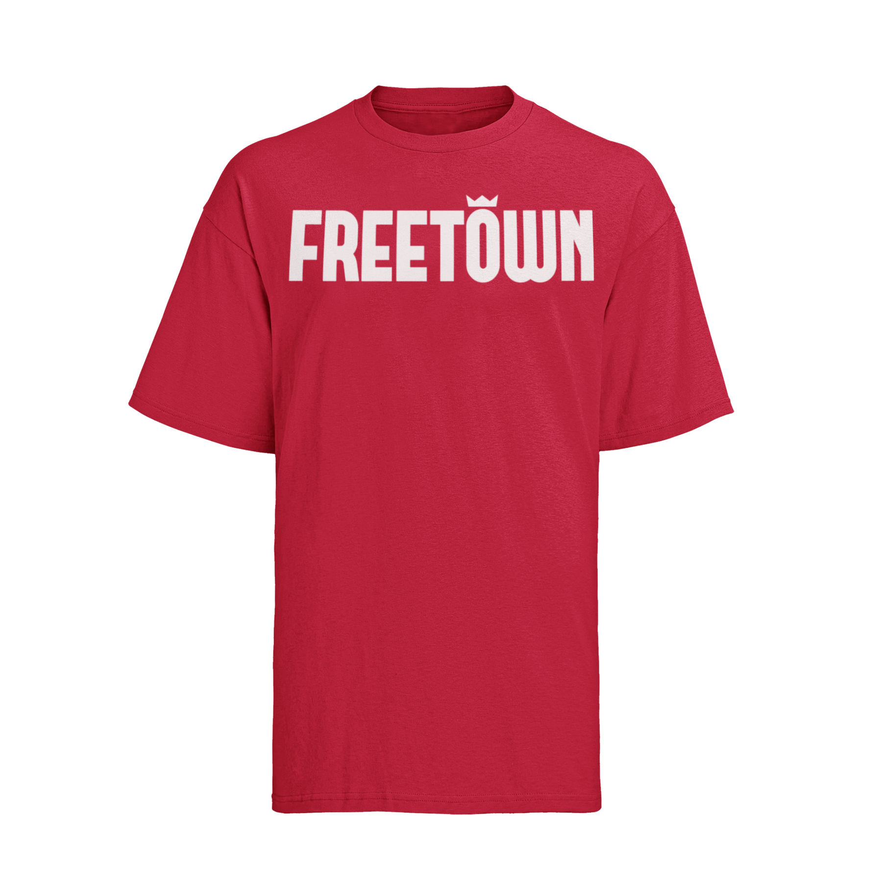 Freetown Tee