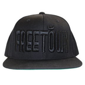 Freetown Snapback Hat