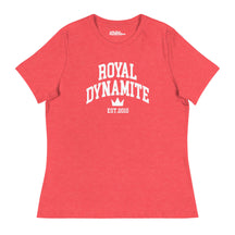 New Royal Dynamite T-Shirt Women