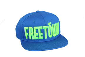 Freetown Snapback Hat