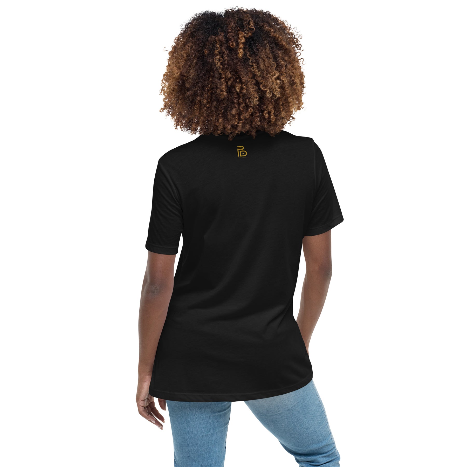 New Royal Dynamite T-shirt Women Salone/Naija Edition