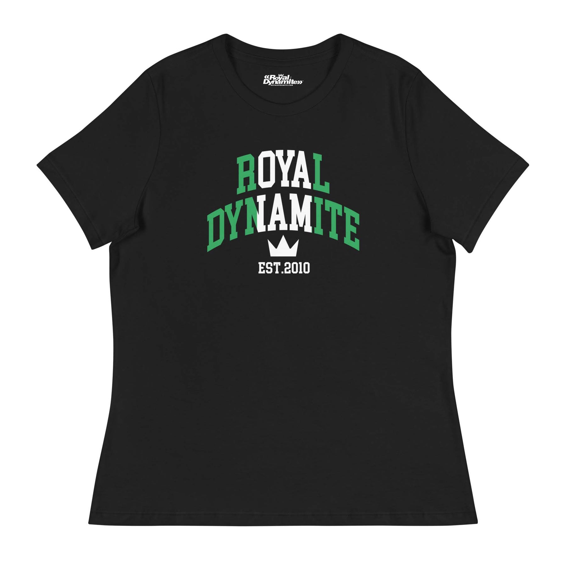 New Royal Dynamite T-shirt Women Salone/Naija Edition