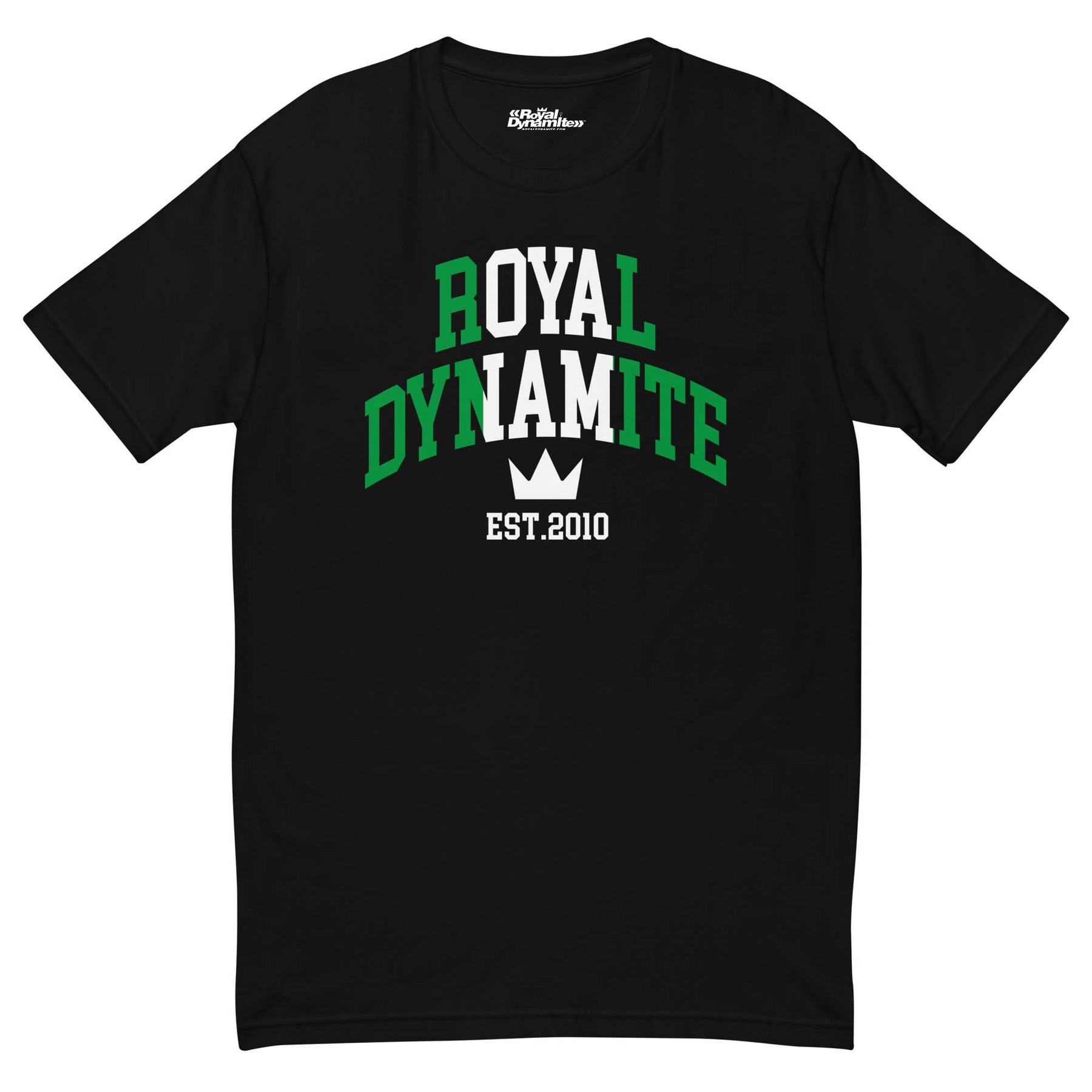 New Royal Dynamite T-Shirt Salone/Naija Edition