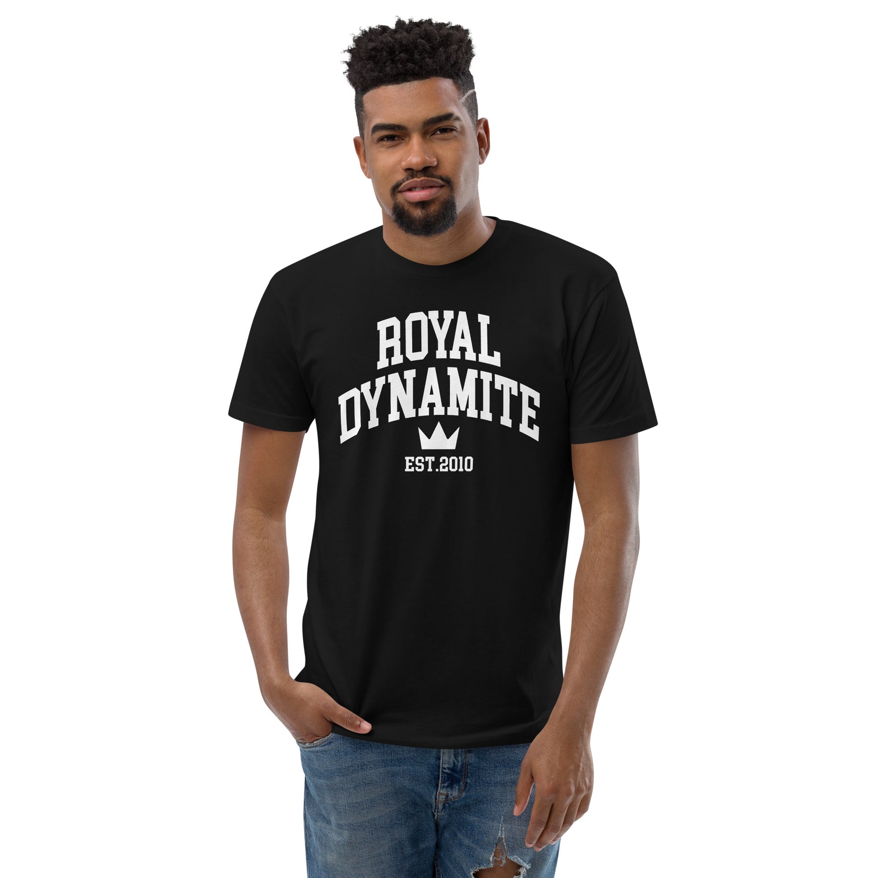 New Royal Dynamite Tshirt
