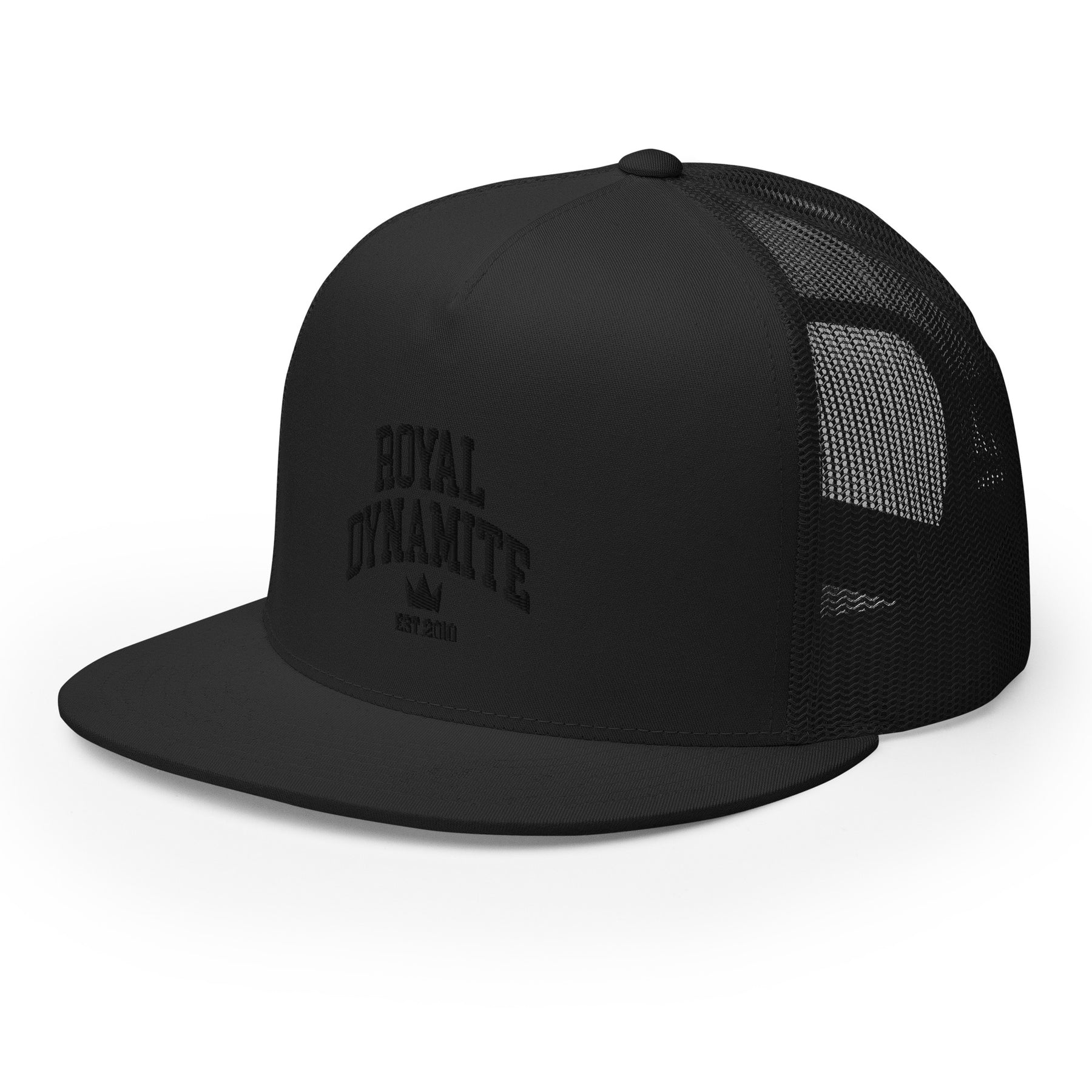 New Royal Dynamite Trucker Hat