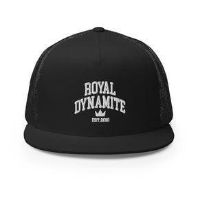 New Royal Dynamite Trucker Hat