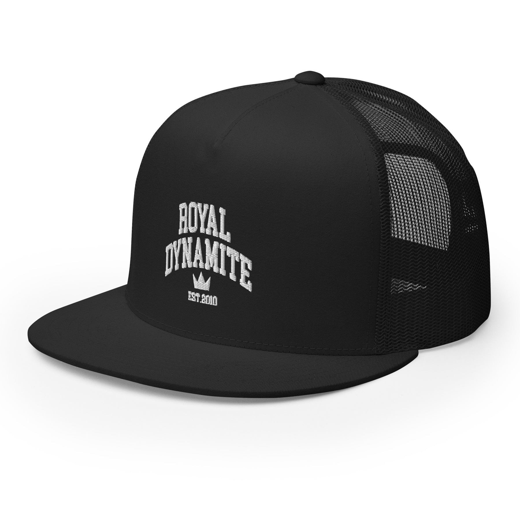 New Royal Dynamite Trucker Hat