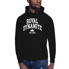 New Royal Dynamite Hoodie