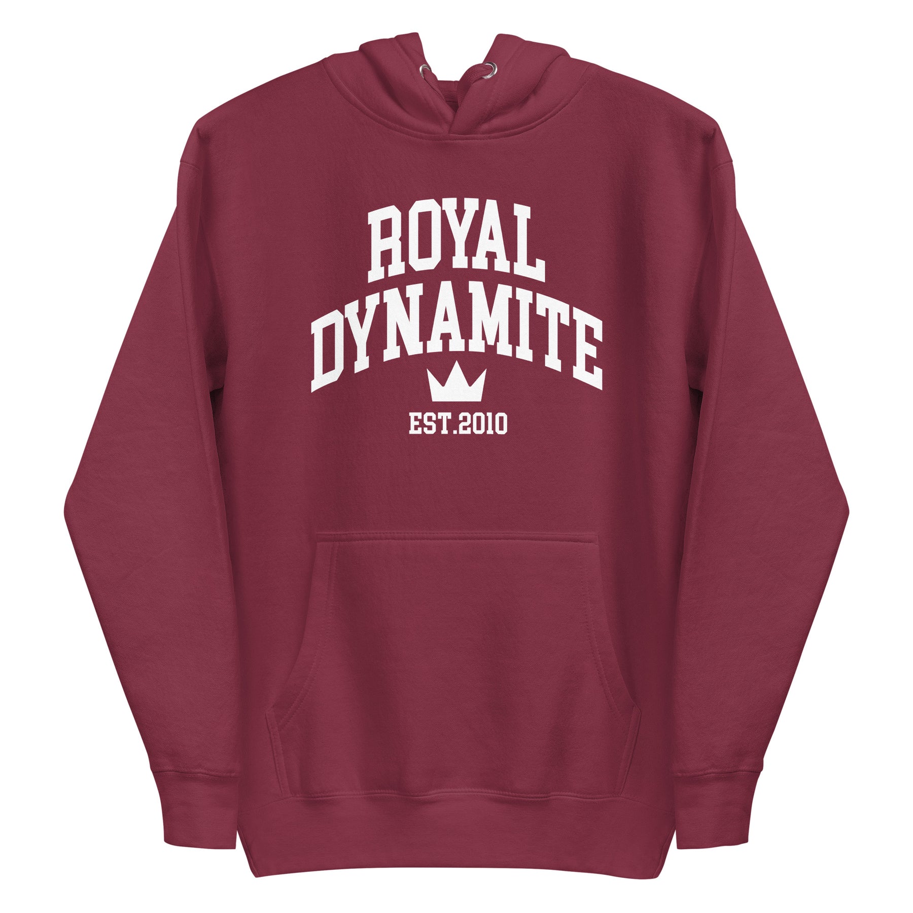 New Royal Dynamite Hoodie