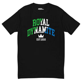 New Royal Dynamite T-Shirt Salone/Naija Edition