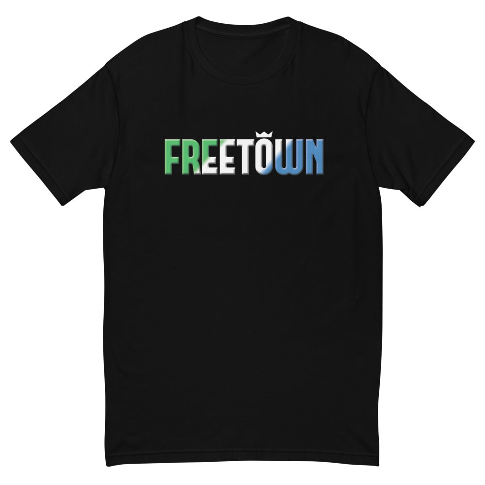 Freetown T-Shirt Salone Edition