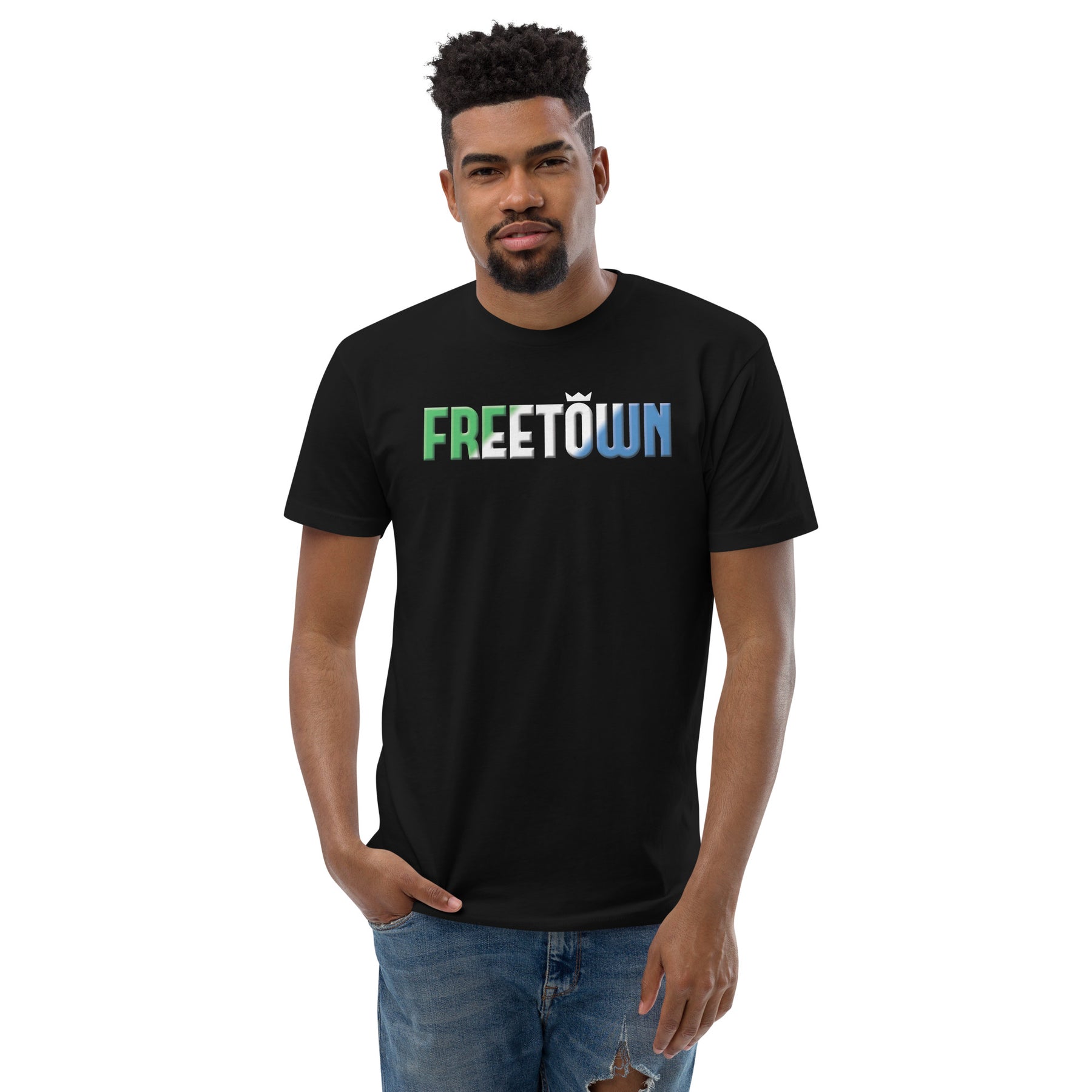 Freetown T-Shirt Salone Edition