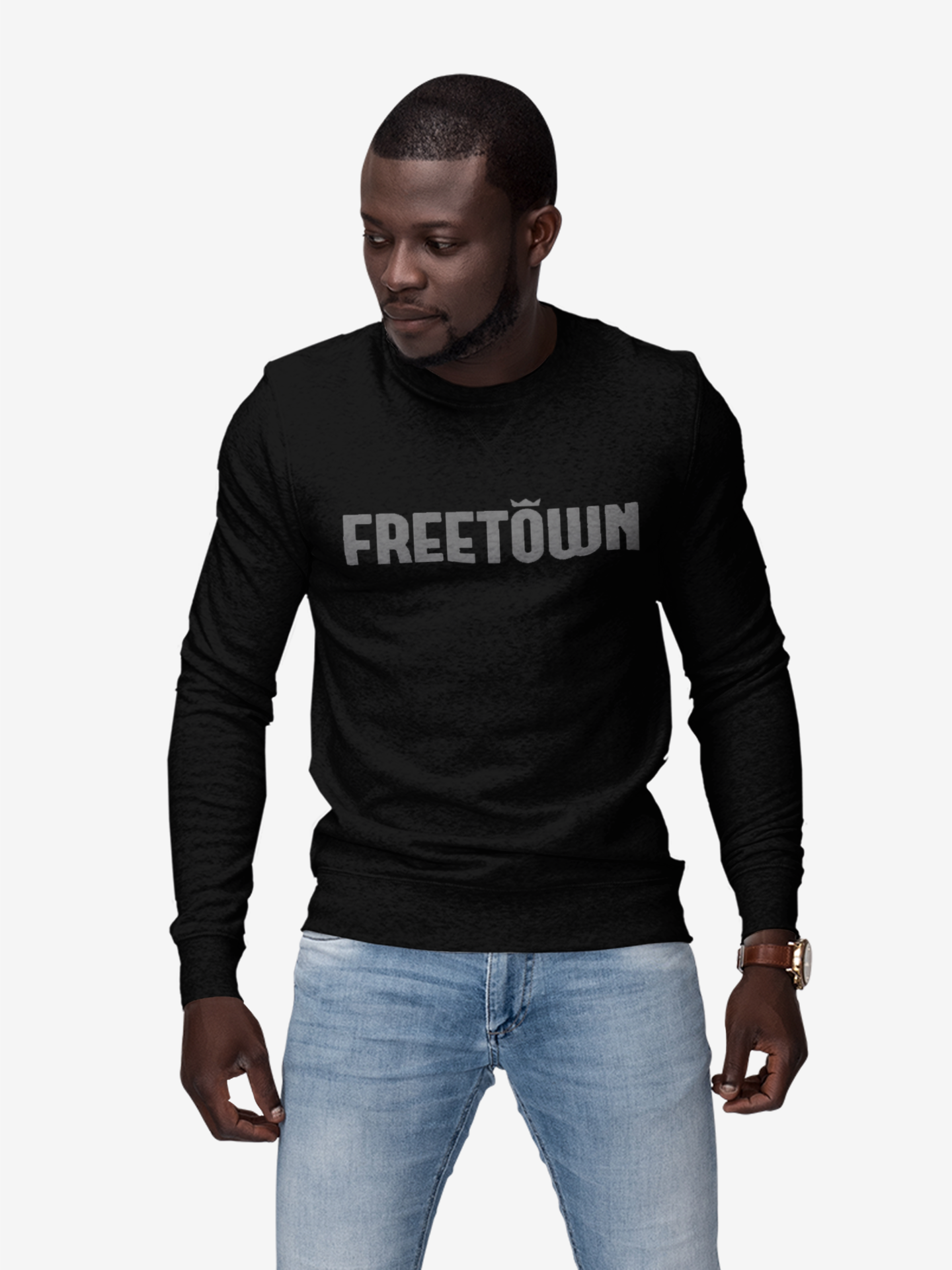 Freetown Sweater