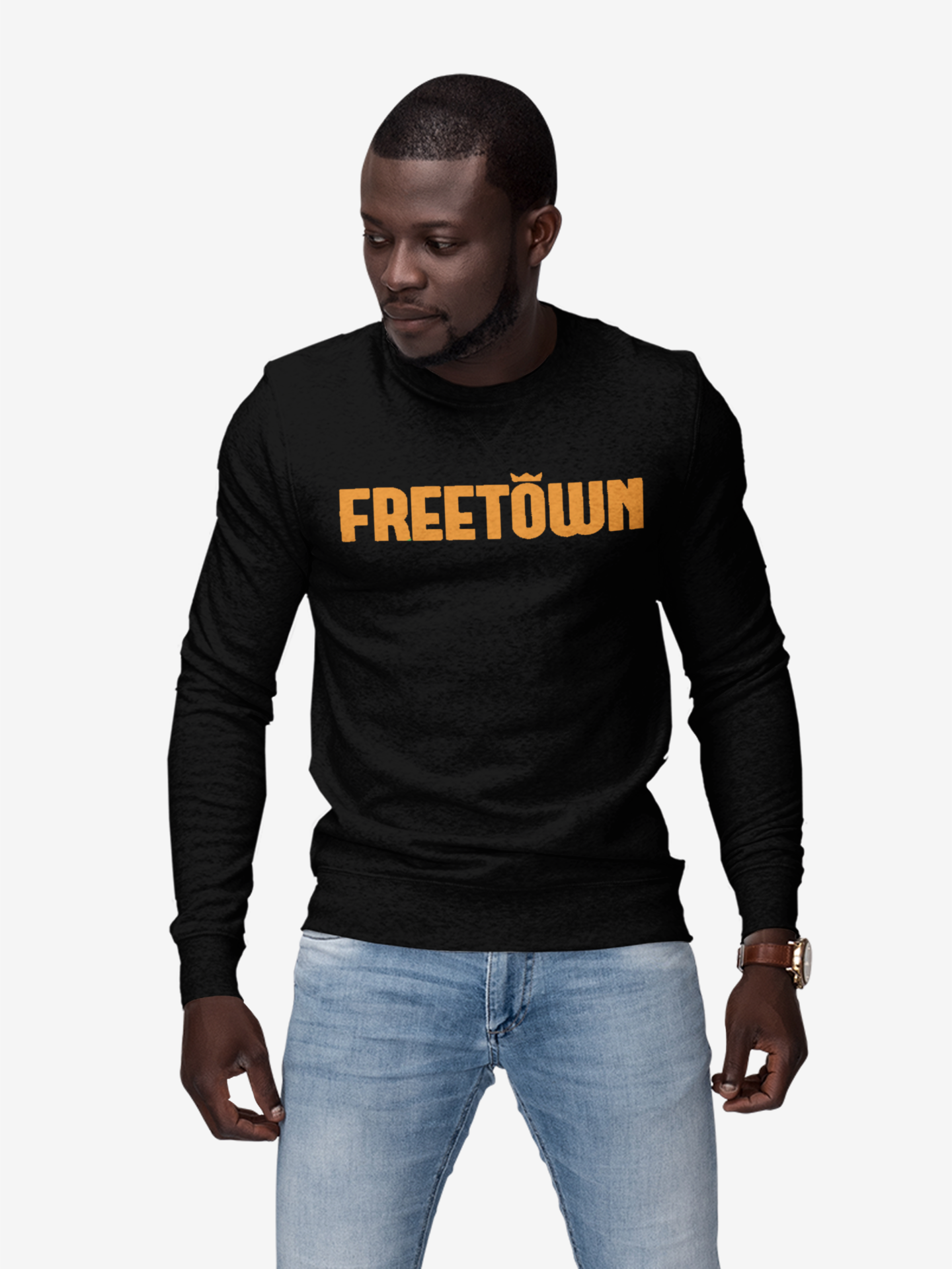 Freetown Sweater