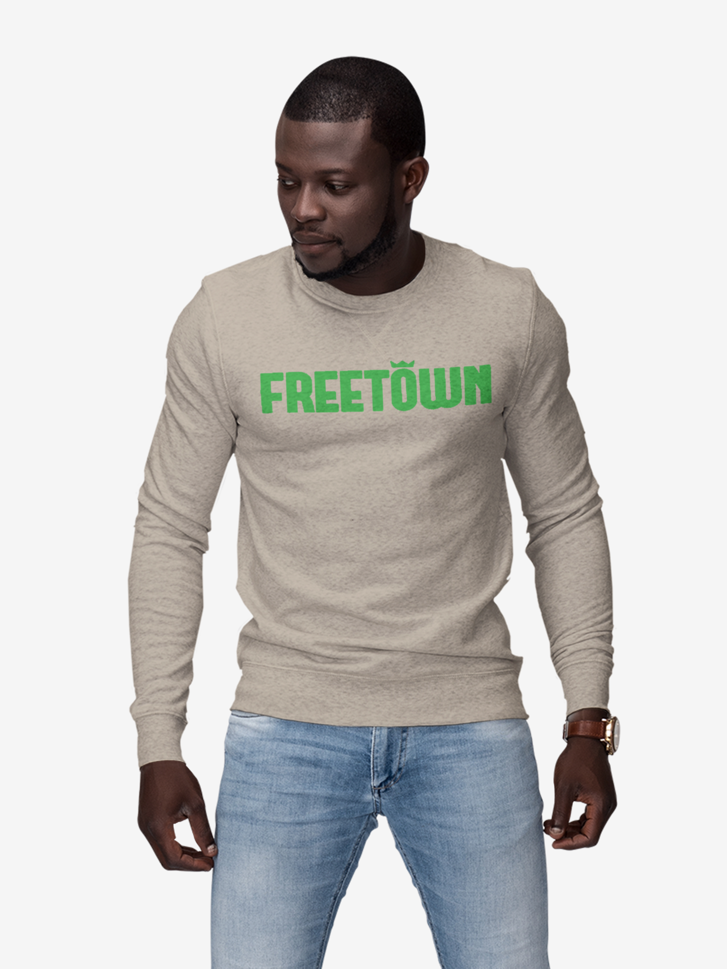 Freetown Sweater