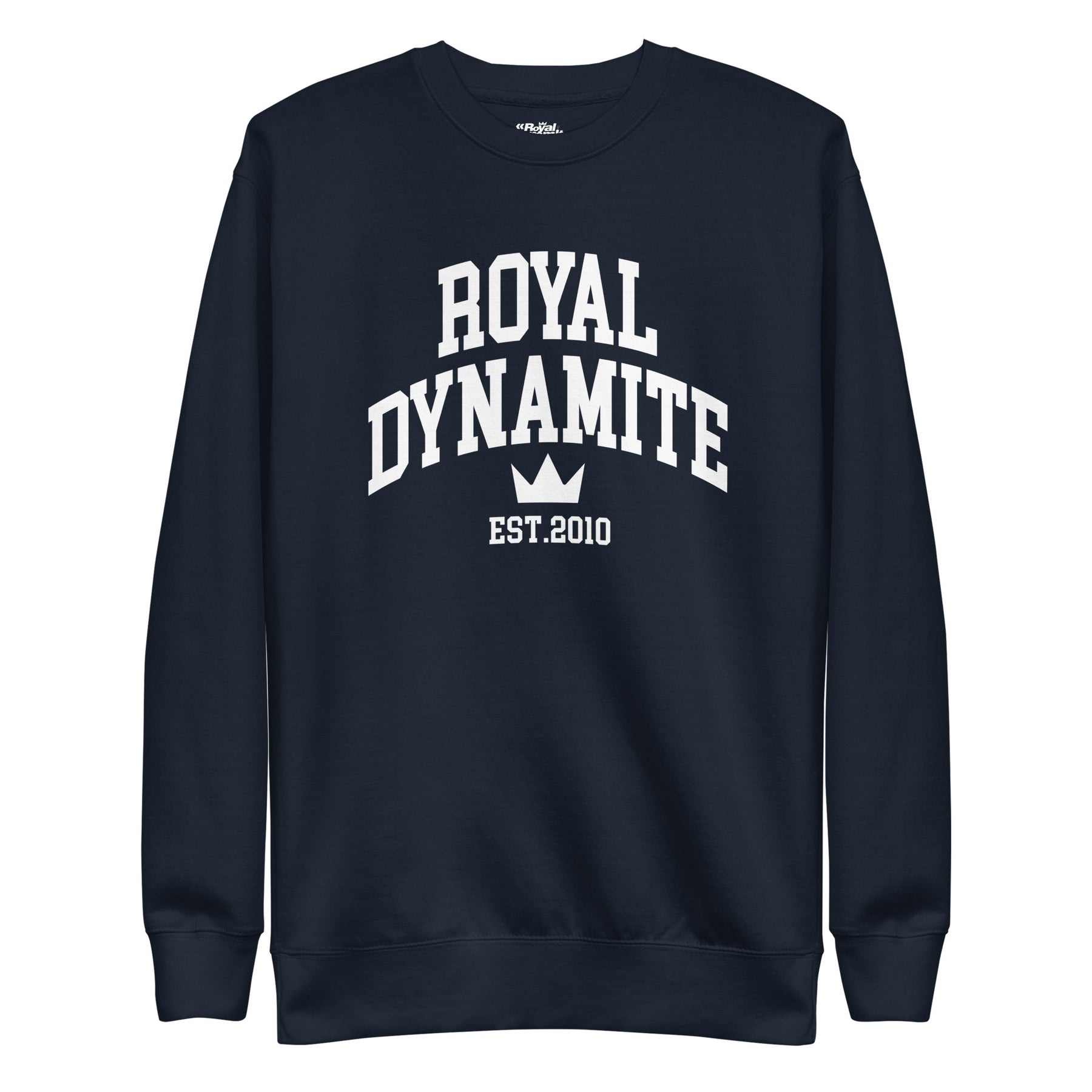 New Royal Dynamite Unisex Sweatshirt
