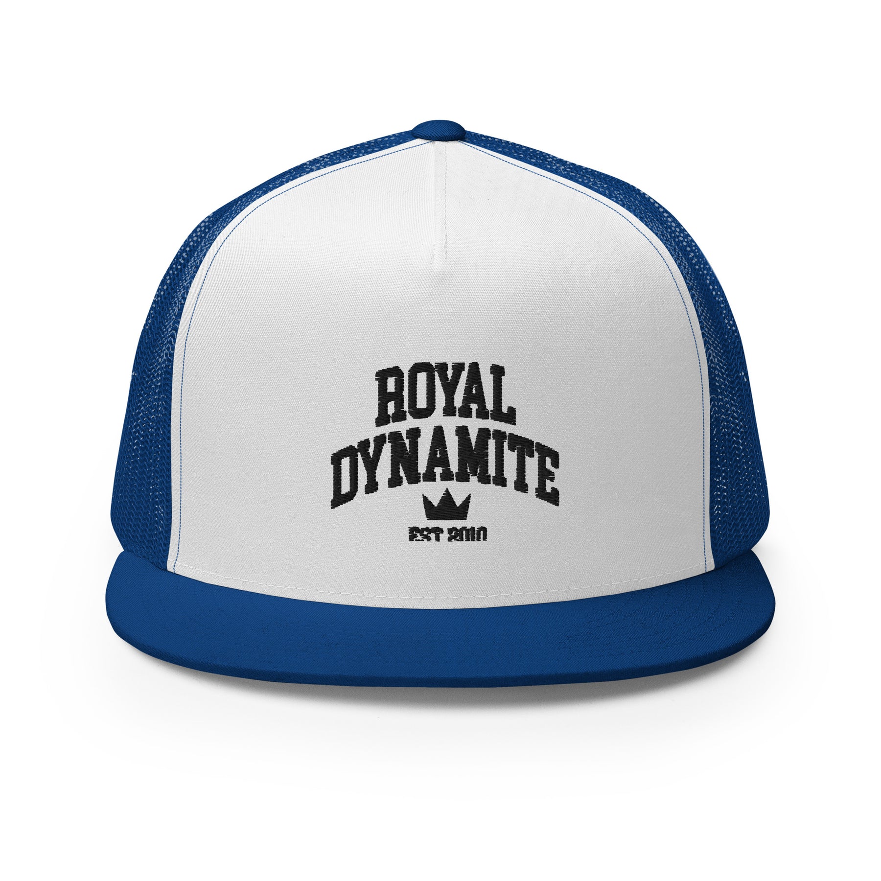 New Royal Dynamite Trucker Hat