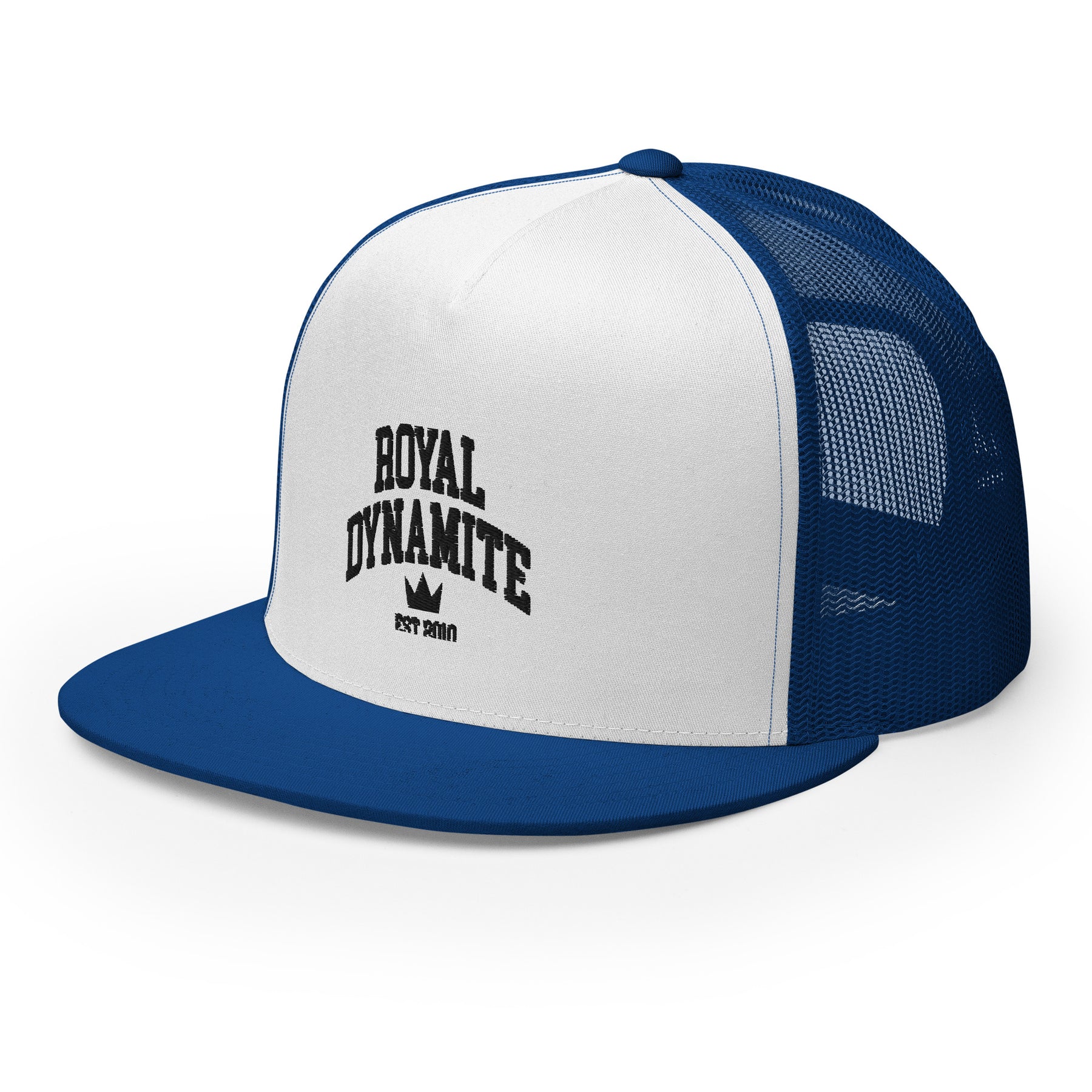 New Royal Dynamite Trucker Hat