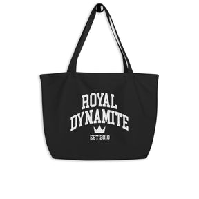 New Royal Dynamite Large Eco Tote Bag