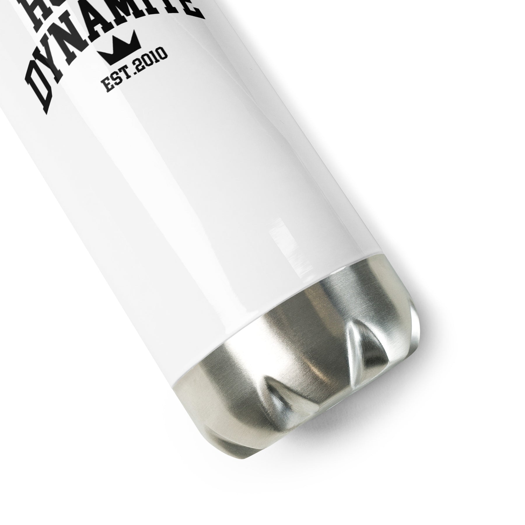 New Royal Dynamite Stainless Steel Water Bottle